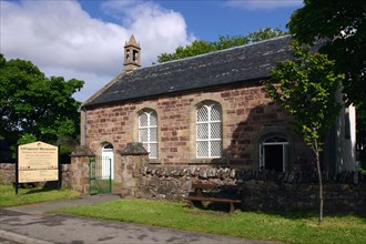 Ullapool Museum, Highland, Scotland.