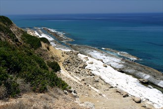 North coast near Kaplica, North Cyprus.