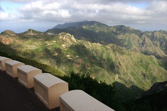 Anaga Mountains, Tenerife, 2007.