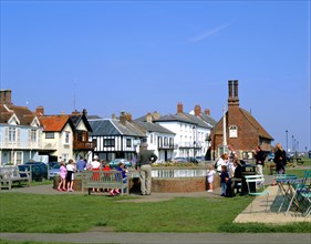 Aldeburgh, Suffolk.