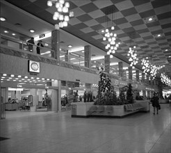The new Arndale Shopping Centre in Doncaster, 1969. Artist: Michael Walters