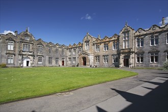 St Andrews University, Fife, Scotland, 2009.