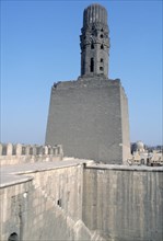Al Hakim Mosque, Cairo, Egypt, 1992.