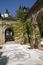 The Palacio de los Cordobas, Granada, Spain, 2007. Artist: Samuel Magal