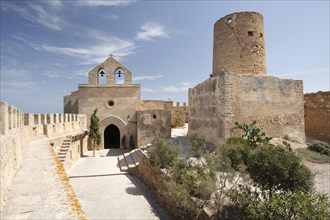 Monastery of Nostra Senyora de la Esperanca, Capdepera, Mallorca, Spain, 2008.