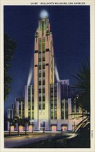 Bullock's Wilshire, Los Angeles, California, USA, 1931. Artist: Unknown