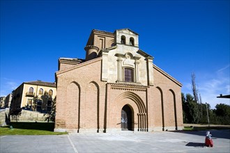 Santiago Church, Salamanca, Spain, 2007. Artist: Samuel Magal