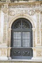 Door, City Hall, Seville, Andalusia, Spain, 2007. Artist: Samuel Magal