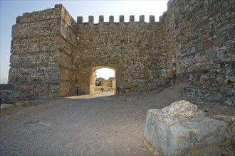Citadel of Sagunto, Spain, 2007. Artist: Samuel Magal
