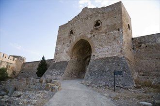 Gate, citadel of Sagunto, Spain, 2007. Artist: Samuel Magal