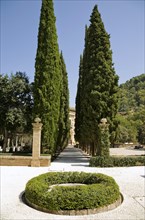 The Palacio de los Cordobas, Granada, Spain, 2007. Artist: Samuel Magal