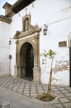 The Church of San Jose, Granada, Spain, 2007. Artist: Samuel Magal