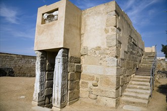 A cistern of the Arab fortress (alcazaba) at Merida, Spain, 2007. Artist: Samuel Magal