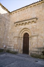 Las Bernardas Church, Salamanca, Spain, 2007. Artist: Samuel Magal