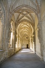 Cloister, Monastery of St John of the Kings (San Juan de los Reyes), Toledo, Spain, 2007. Artist: Samuel Magal