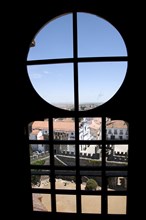 Window, Beja Castle, Beja, Portugal, 2009.  Artist: Samuel Magal
