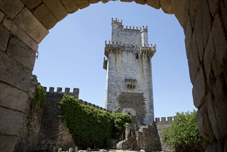 Torre de Menagem, Beja Castle, Beja, Portugal, 2009.  Artist: Samuel Magal