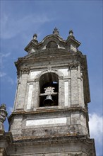 Bell tower, Bom Jesus do Monte Church, Braga, Portugal, 2009.  Artist: Samuel Magal
