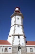 Lighthouse, Cape Espichel, Portugal, 2009. Artist: Samuel Magal