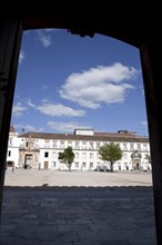 Old courtyard of the University of Coimbra, Portugal, 2009. Artist: Samuel Magal