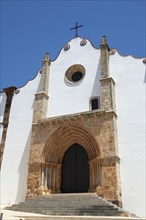Silves Cathedral, Silves, Portugal, 2009. Artist: Samuel Magal