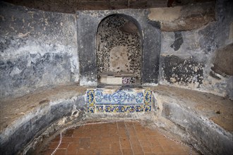 Capuchos Convent, Sintra, Portugal, 2009. Artist: Samuel Magal