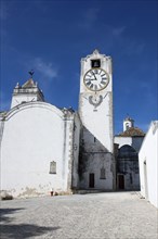 A church in Tavira, Portugal, 2009. Artist: Samuel Magal