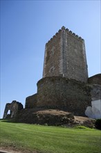 The fortress at Portel, Portugal, 2009. Artist: Samuel Magal