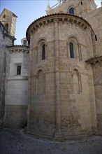 The Old Cathedral of Coimbra, Portugal, 2009. Artist: Samuel Magal
