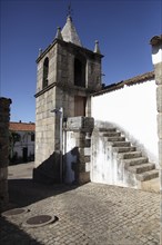 The church in Idanha-a-Velha, Portugal, 2009. Artist: Samuel Magal