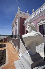 The Palace of Estoi, Estoi, Portugal, 2009. Artist: Samuel Magal