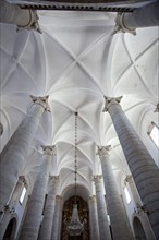 The Cathedral of Evora, Portugal, 2009. Artist: Samuel Magal