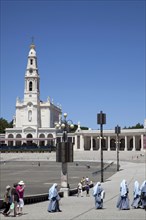 The Sanctuary of the Virgin of Fatima, Fatima, Portugal, 2009. Artist: Samuel Magal