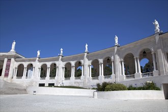 The Sanctuary of the Virgin of Fatima, Fatima, Portugal, 2009. Artist: Samuel Magal