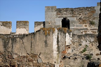 Mourao Castle, Mourao, Portugal, 2009. Artist: Samuel Magal