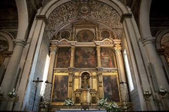 Santa Maria Church, Obidos, Portugal, 2009. Artist: Samuel Magal