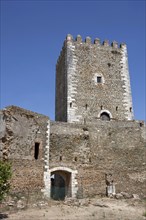 The fortress at Portel, Portugal, 2009. Artist: Samuel Magal