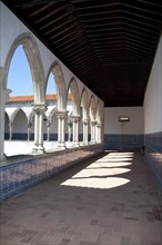 The Convent of the Knights of Christ, Tomar, Portugal, 2009. Artist: Samuel Magal