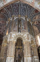 The Round church in the Convent of the Knights of Christ, Tomar, Portugal, 2009. Artist: Samuel Magal