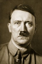 Adolf Hitler, leader of Nazi Germany, 1936. Artist: Unknown