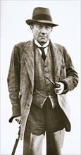 Stanley Baldwin, British Conservative politician, 1924. Artist: Unknown