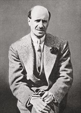 Clarence Hatry, failed British financier, 1929. Artist: Unknown