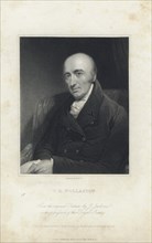 William Hyde Wollaston, English chemist and physicist, early 19th century(?). Artist: Unknown