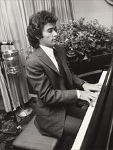 Staffan Scheja, Swedish pianist and professor, c1970s(?). Artist: Unknown