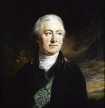 William Chalmers, Swedish merchant and freemason, late 18th or early 19th century. Artist: Unknown