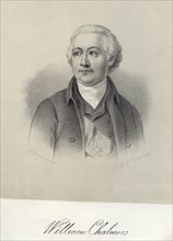 William Chalmers, Swedish merchant and freemason, late 18th or 19th century. Artist: Unknown