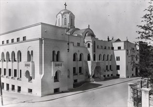 Serbian Orthodox Church, Belgrade, Serbia, Yugoslavia, 1939. Artist: Unknown