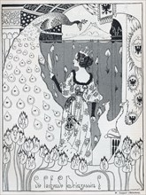 'Die Lachende Prinzessin' ('The Laughing Princess'), 1898. Artist: Walther Caspari