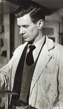 James Donald, Scottish actor and film star, 1951. Artist: Unknown