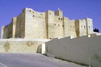 Kasbah, Sousse, Tunisia.